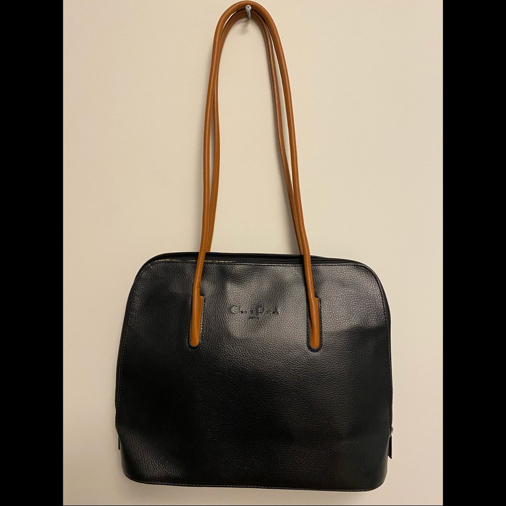 Cleo+Patek Vintage Leather Bag